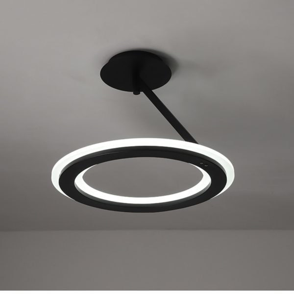 Postmodern Single-head LED Ceiling Lamp Lights