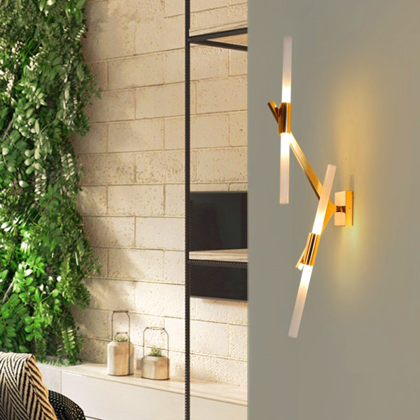 Minimalist Simple Sconce Wall Lamp Light Variations