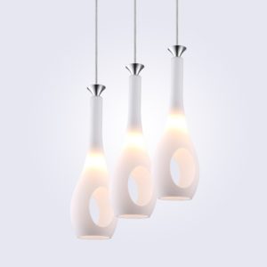 Postmodern LED Pendant Lights Hollow