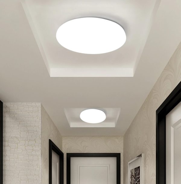 Minimalist Dimmable LED Ceiling Light