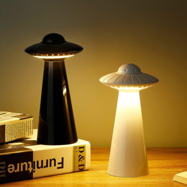Decorative LED UFO Night Light