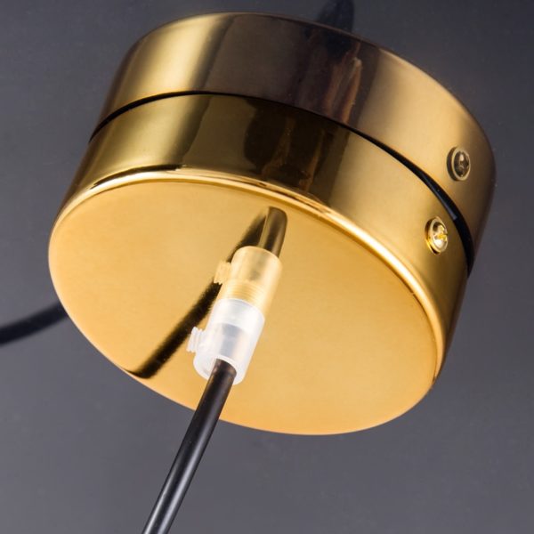 Minimalist LED Single Pendant Light