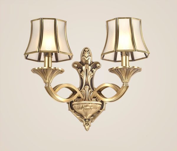 Luxury Copper Chandelier Collection