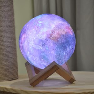 3D Print Galaxy Lamp