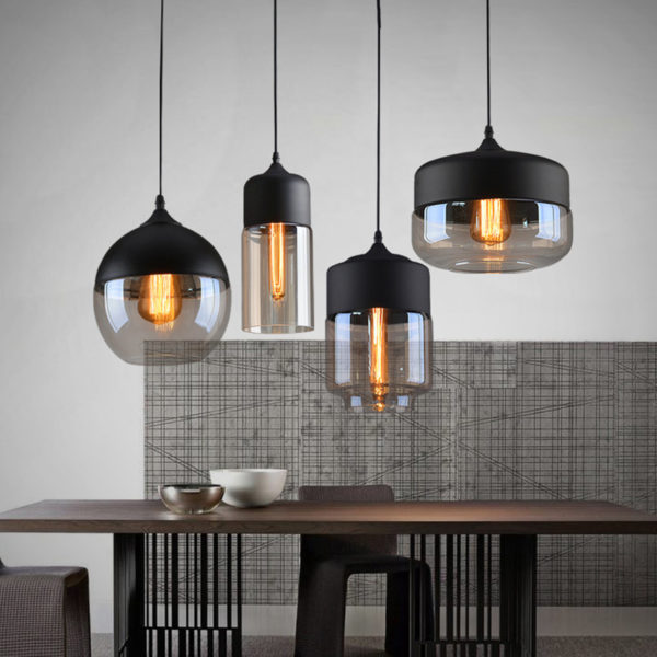 Nordic Pendant Light Collection
