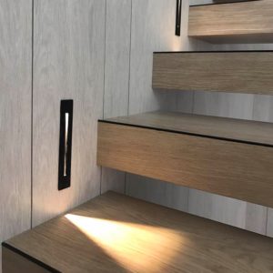 Indoor LED Recessed Light for Staircase/Pathway